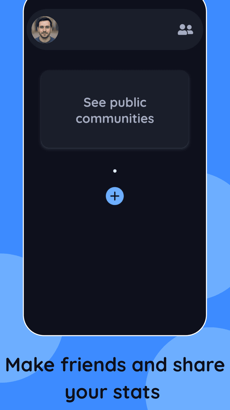 Zensu app community and productivity challenges